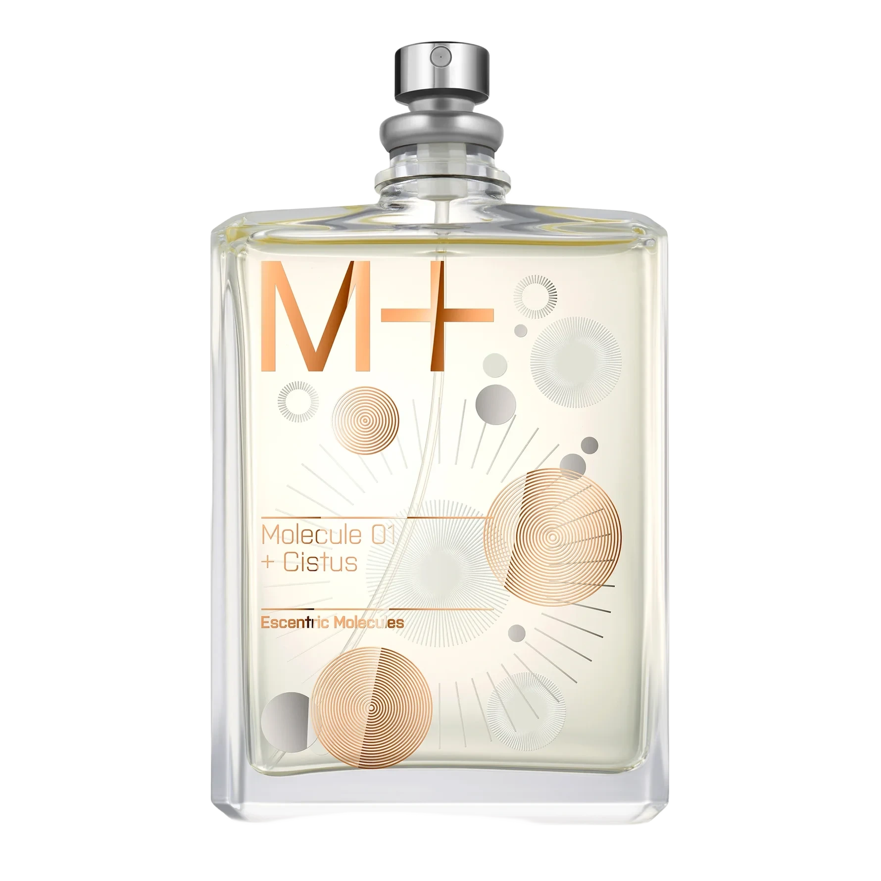 Escentric Molecules Molecule 01 + Cistus Eau de Toilette 100 ml