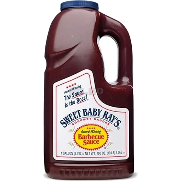 Sweet Baby Ray 3,78l