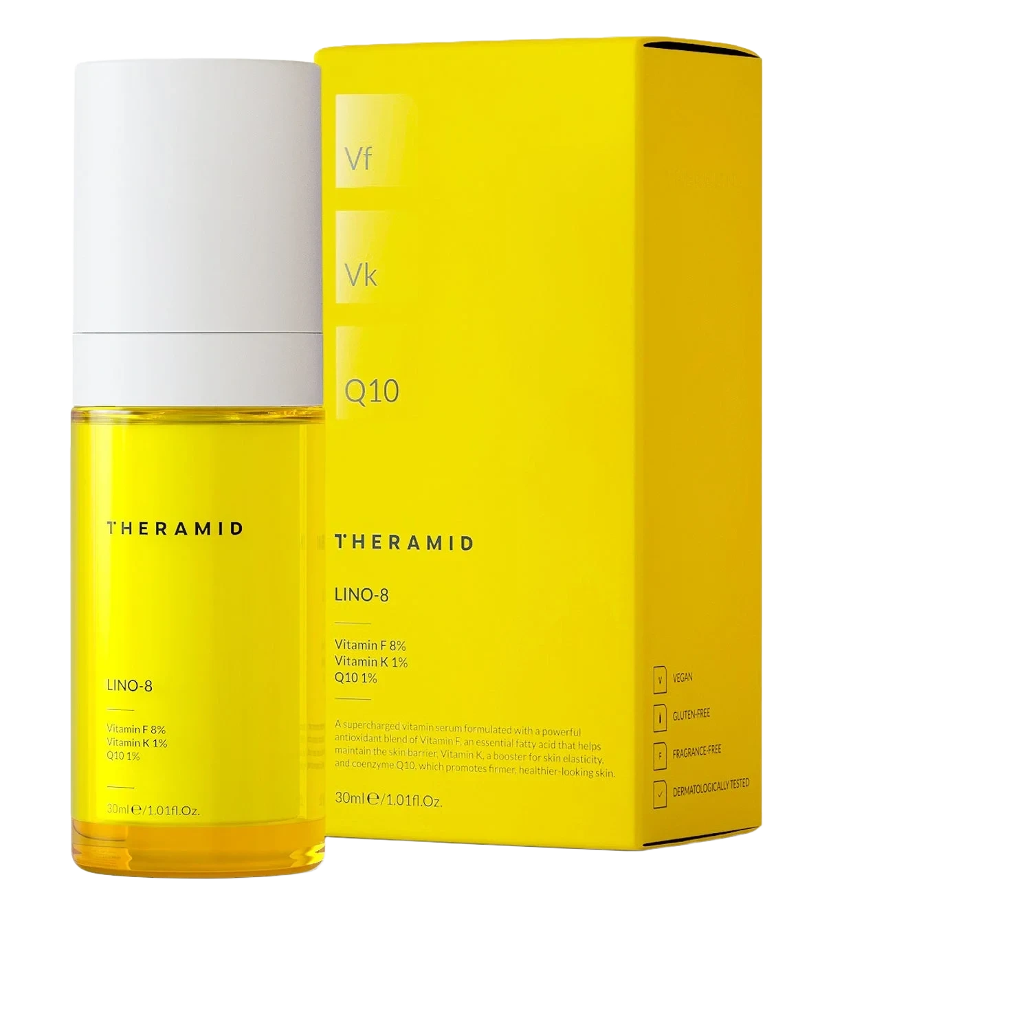 Niche Beauty Lab Theramid Lino 8