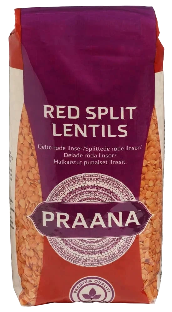 Røde linser