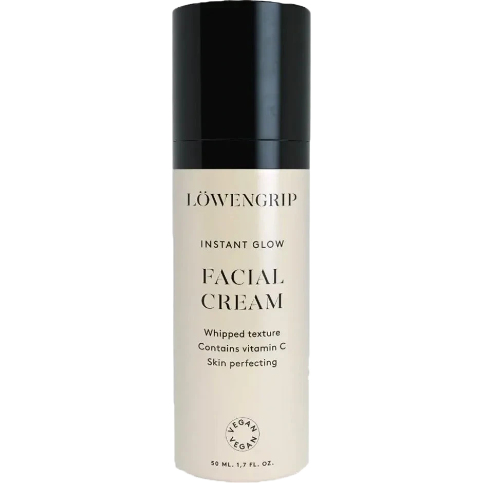 Löwengrip Instant Glow Whipped Cream