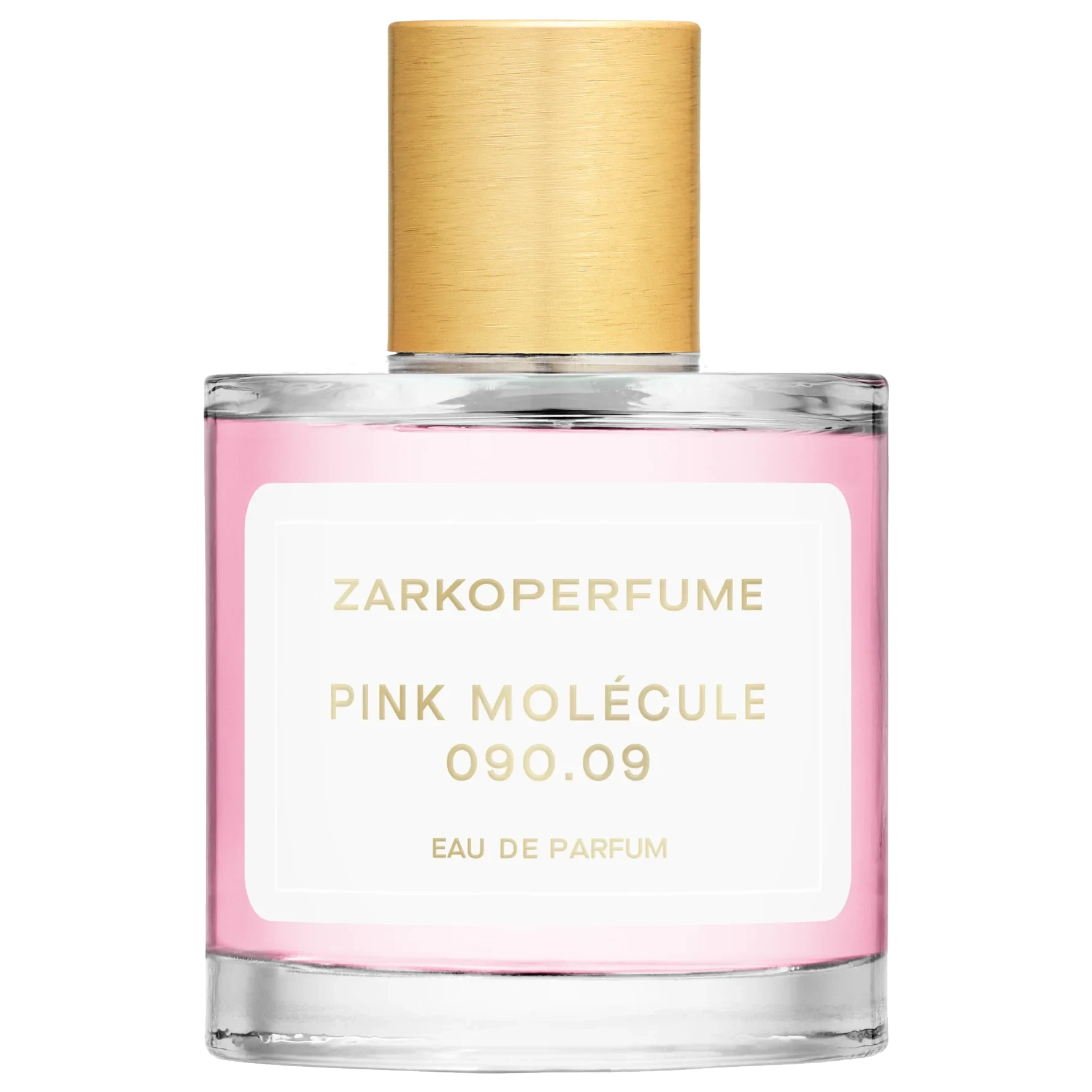 ZARKOPERFUME Pink MOLéCULE 090.09 Eau de Parfum 100 ml