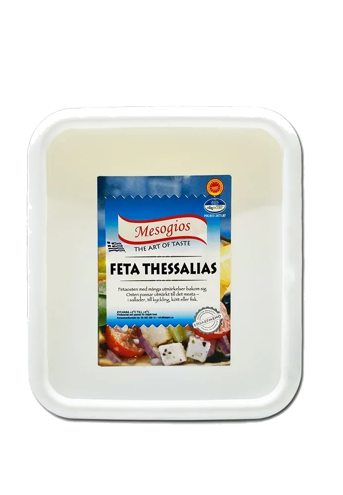 Fetaost Thessalias 1kg