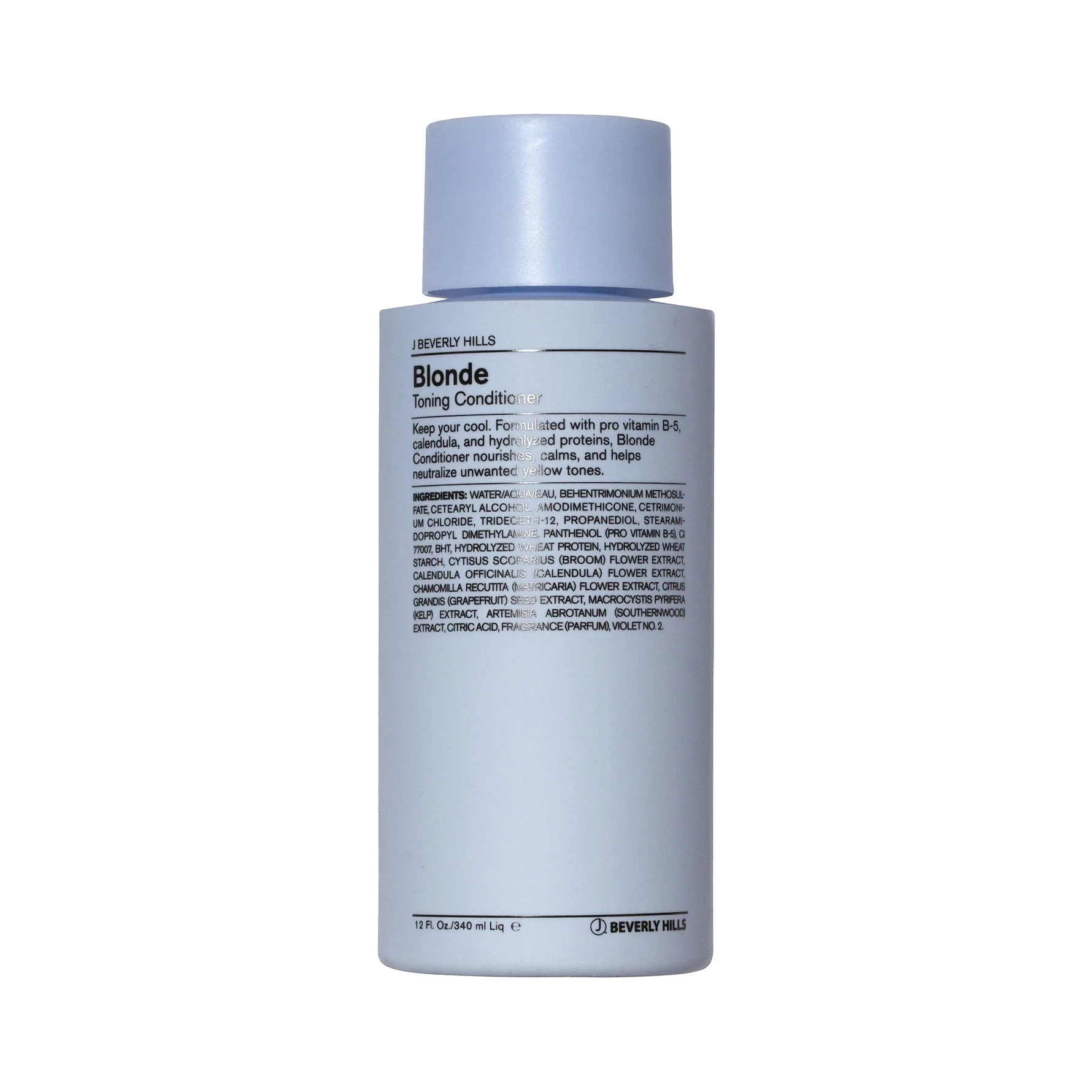 J Beverly Hills Blonde Conditioner 340 ml