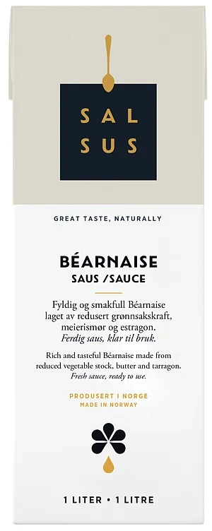 Bearnaise Saus 1l Salsus