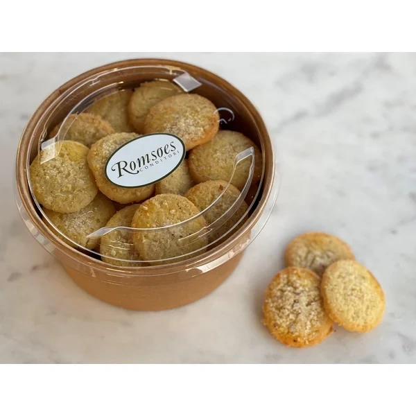 Serinakaker 200g Romsøes