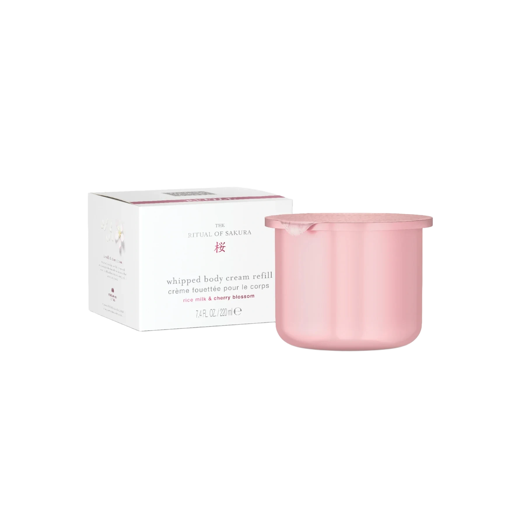 RITUALS The Ritual of Sakura Whipped Body Cream 220 ml