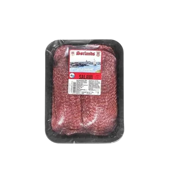 salami skåret 500g