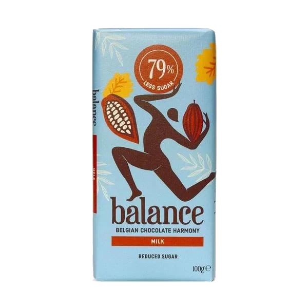 Belgian Chocolate Harmony - Milk Chocolate