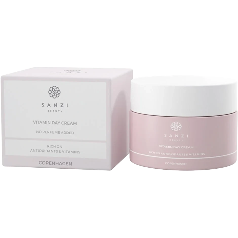 Sanzi Beauty Vitamin Day Cream