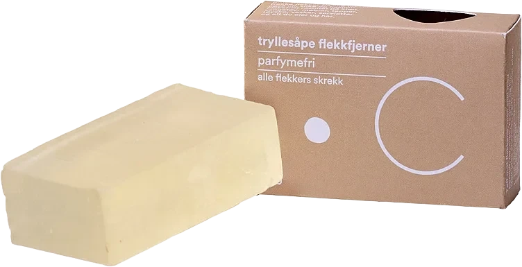 C Tryllesåpe Flekkfjerner 90g C Soaps