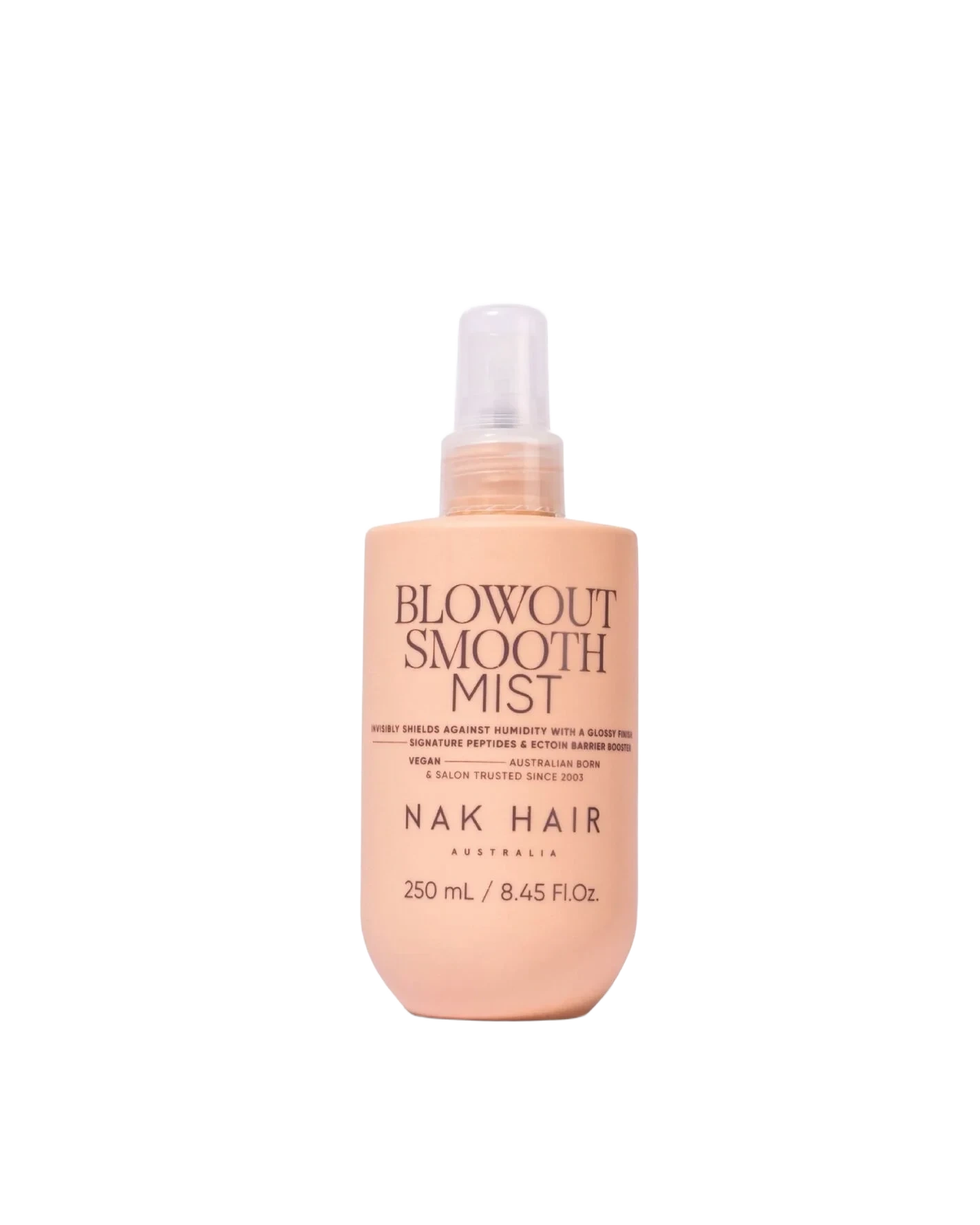 NAK HAIR Blowout Smooth Mist 250 ml