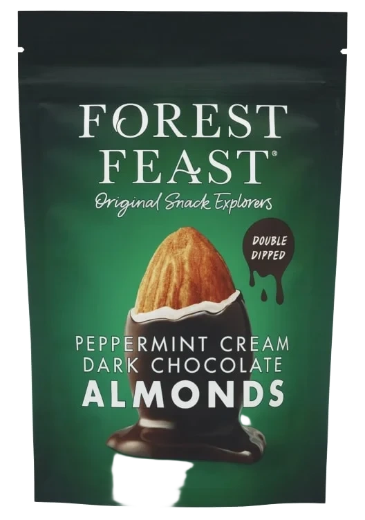 Peppermyntemandler m/Sjokolade 120g Forest Feast