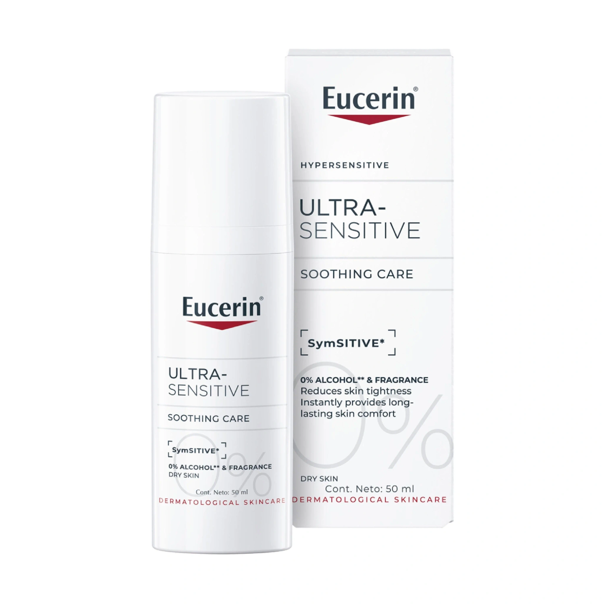 Ultrasensitive Soothing Care Dry Skin