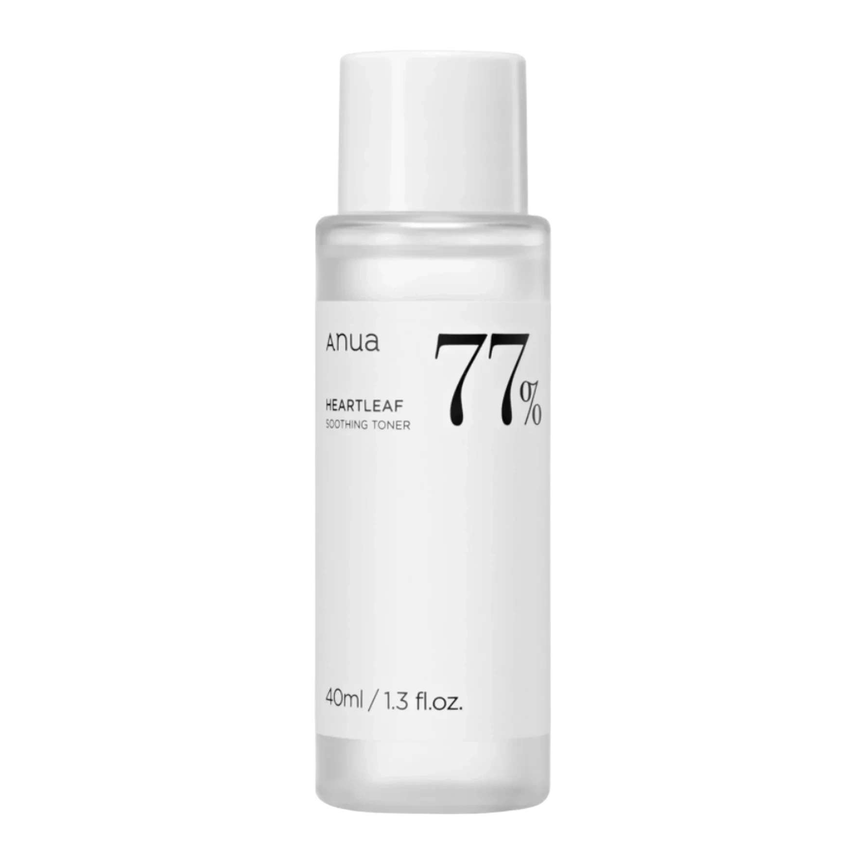 Anua Heartleaf 77% Soothing Toner 40 ml