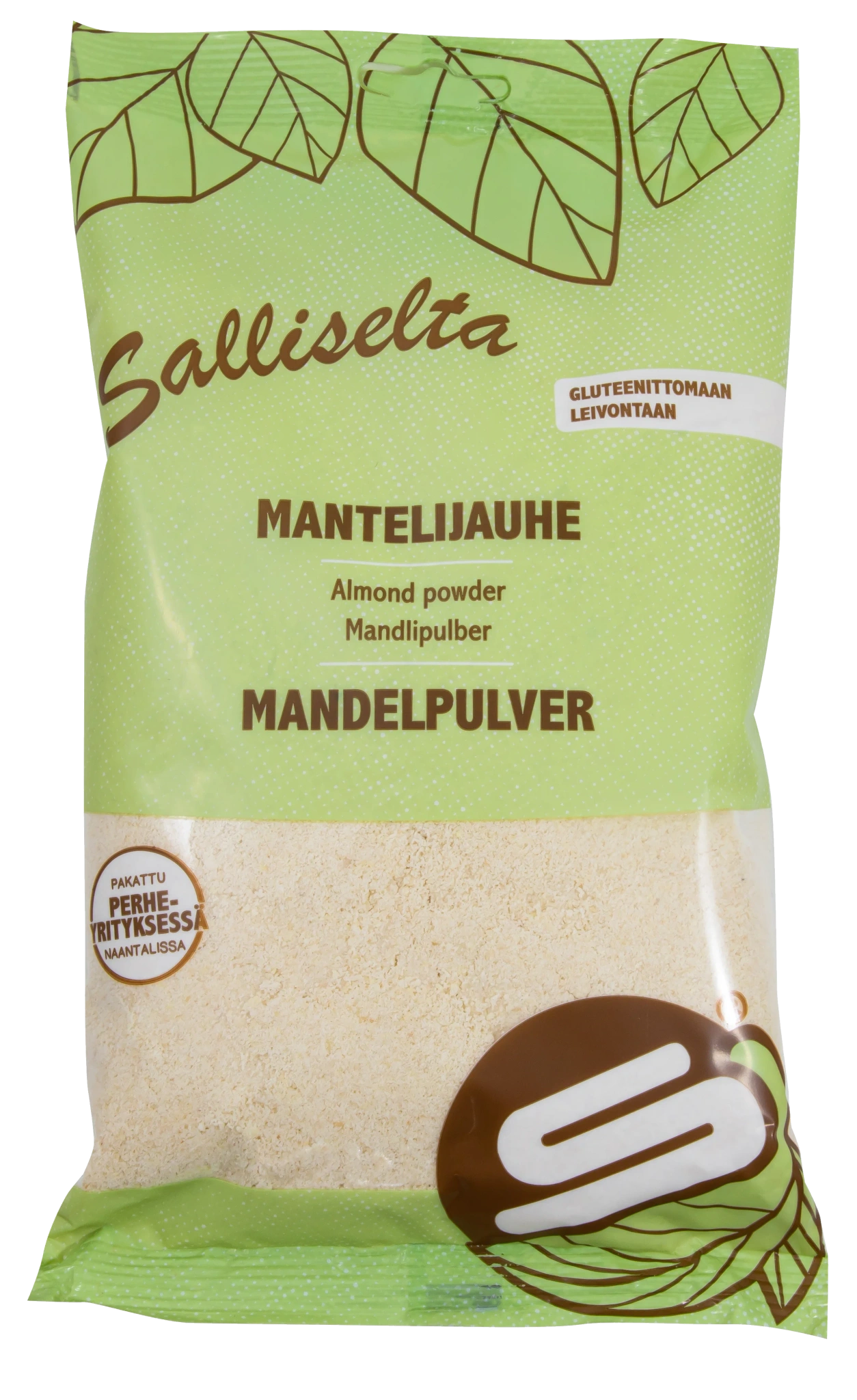 Mandelpulver 400g