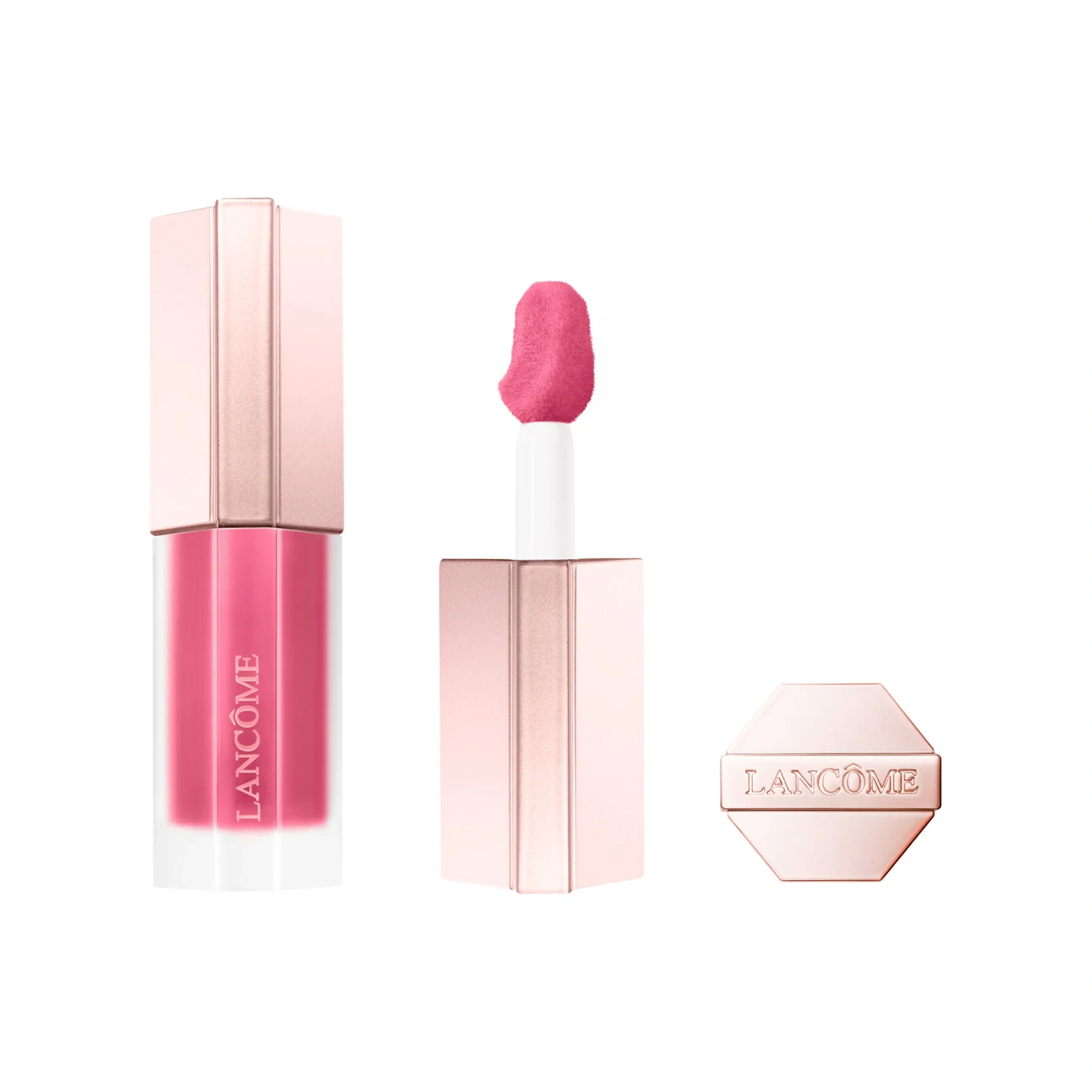 Lancôme Lip Idôle CuddleBlur™ 23 Cozy Berry