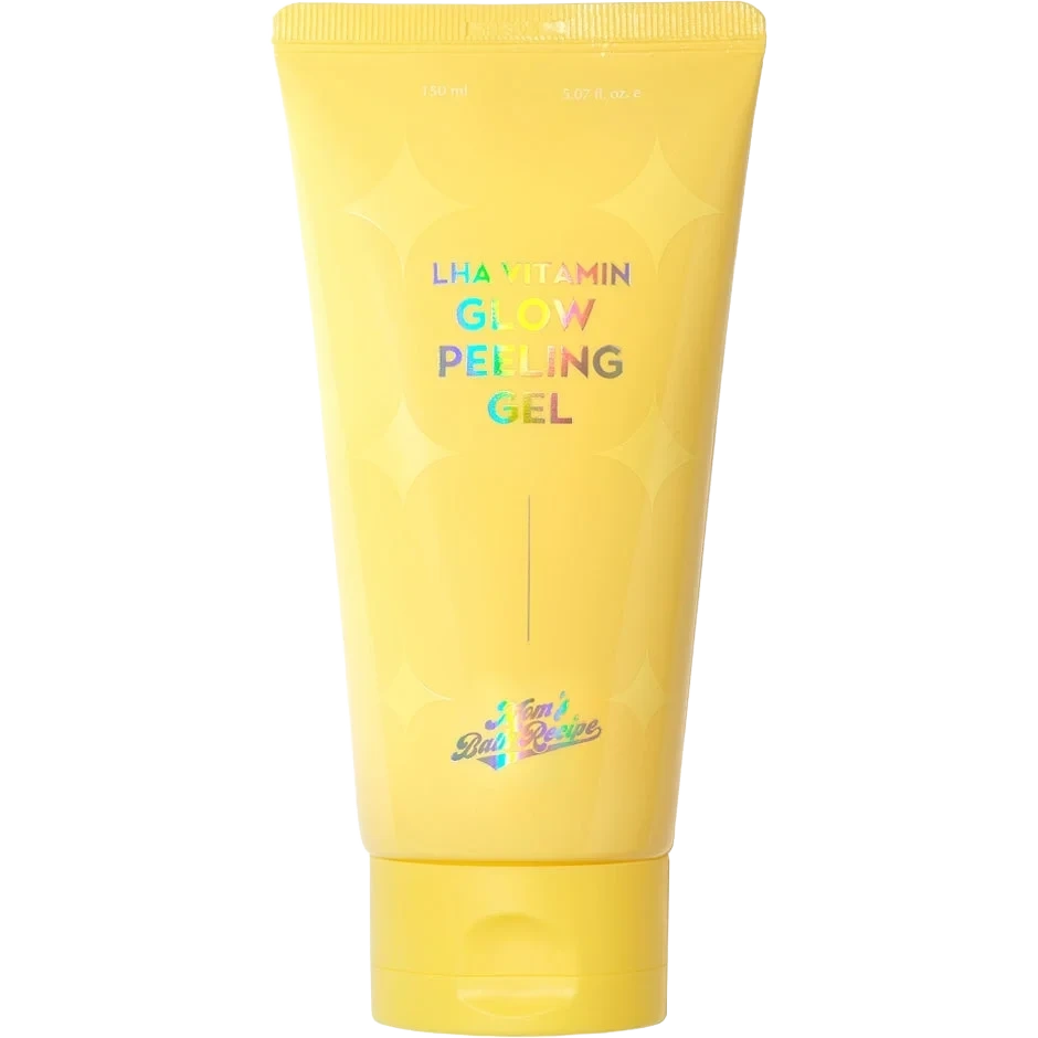 Mom's Bath Recipe LHA Vitam Glow