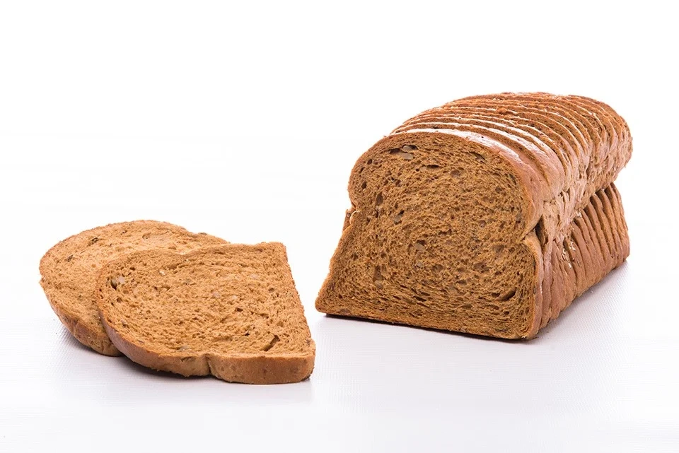 Ångbagarn Gyllene Fullkorn Osötat