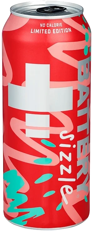 Battery nocal strawberry mint  24x50cl