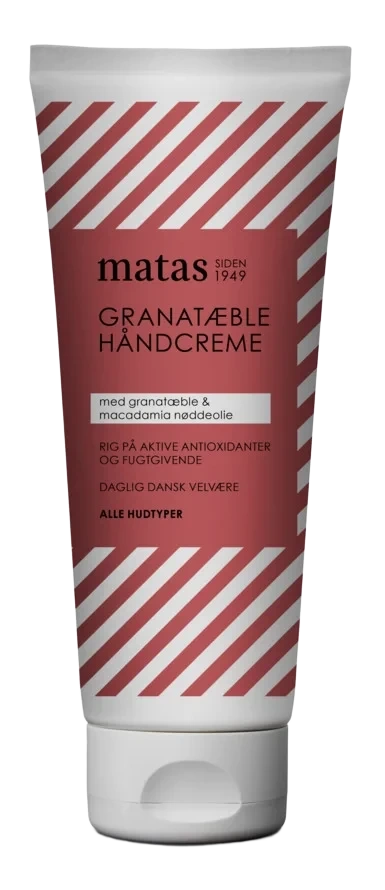Matas Striber Pomegranate Hand Creme 100 ml