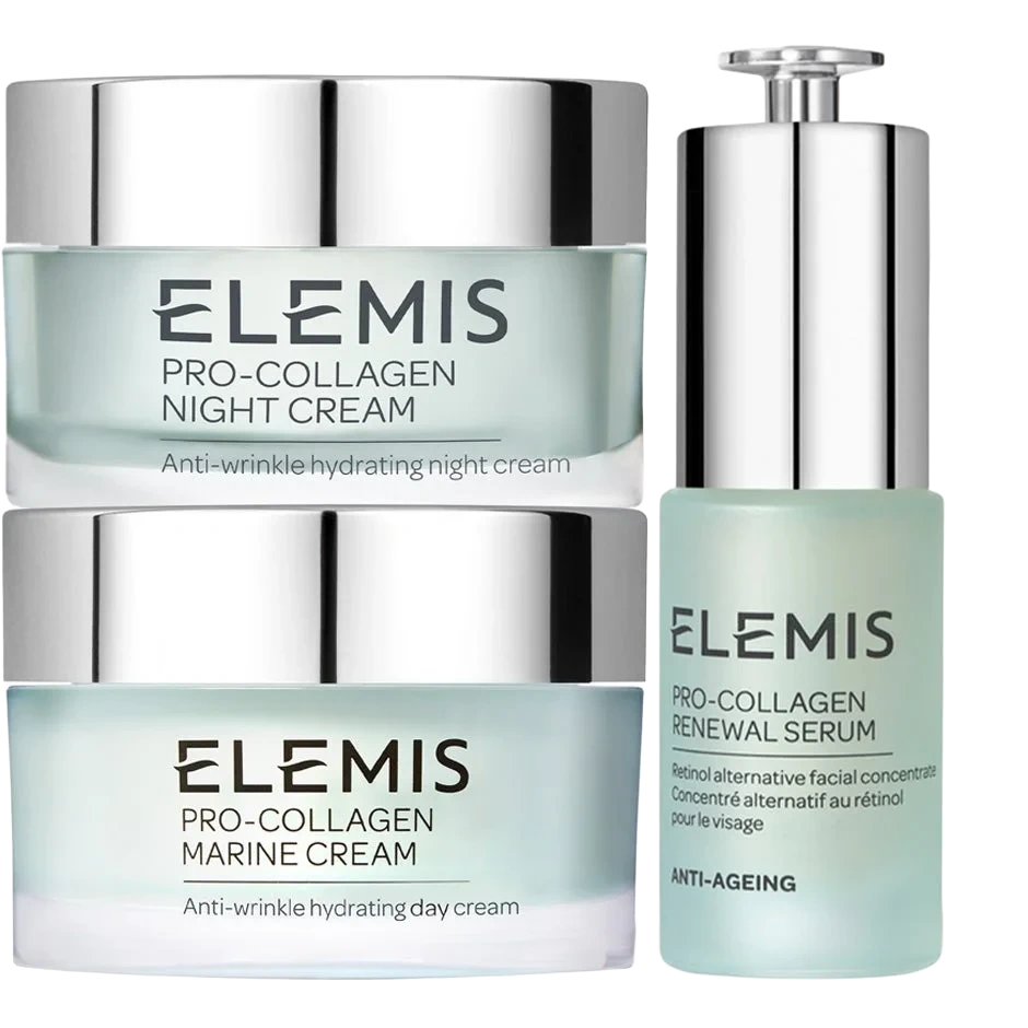Elemis Pro-Collagen Everyday Renewal Essentials