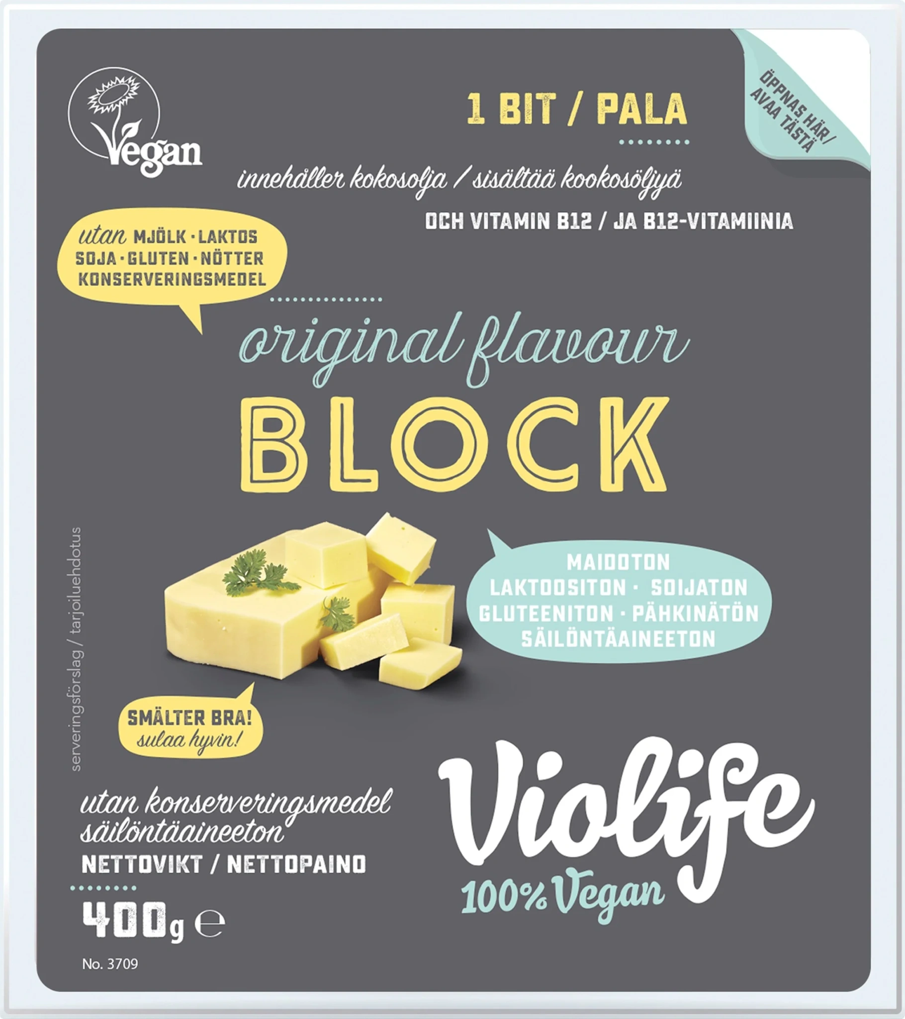 Original Flavour Block
