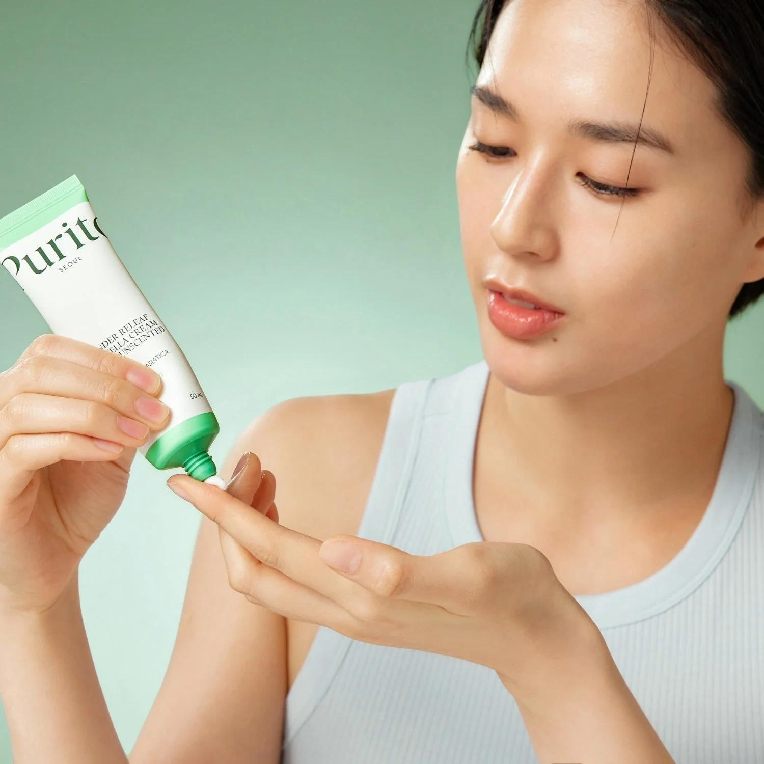 Centella Unscented Recovery Cream