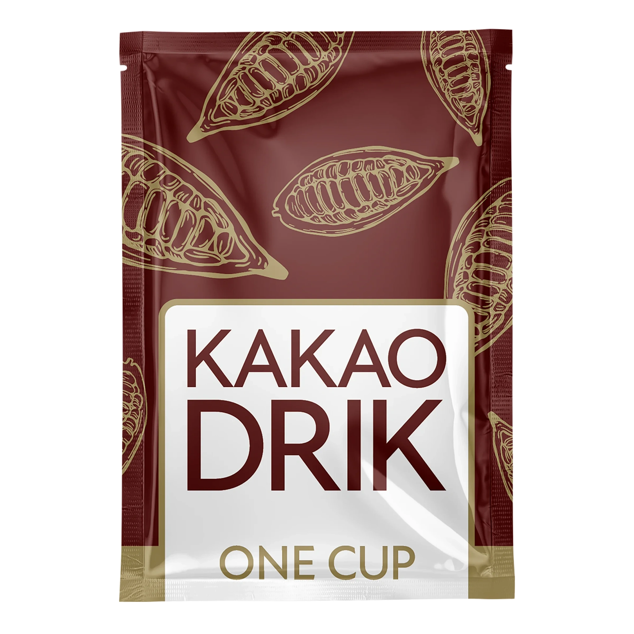 Kakaodryck portionspåse