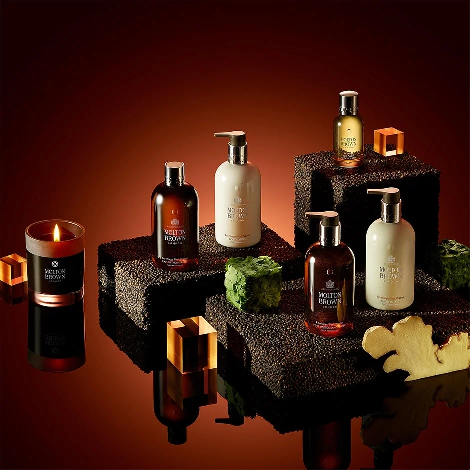 Molton Brown Black Peppercorn Body Lotion