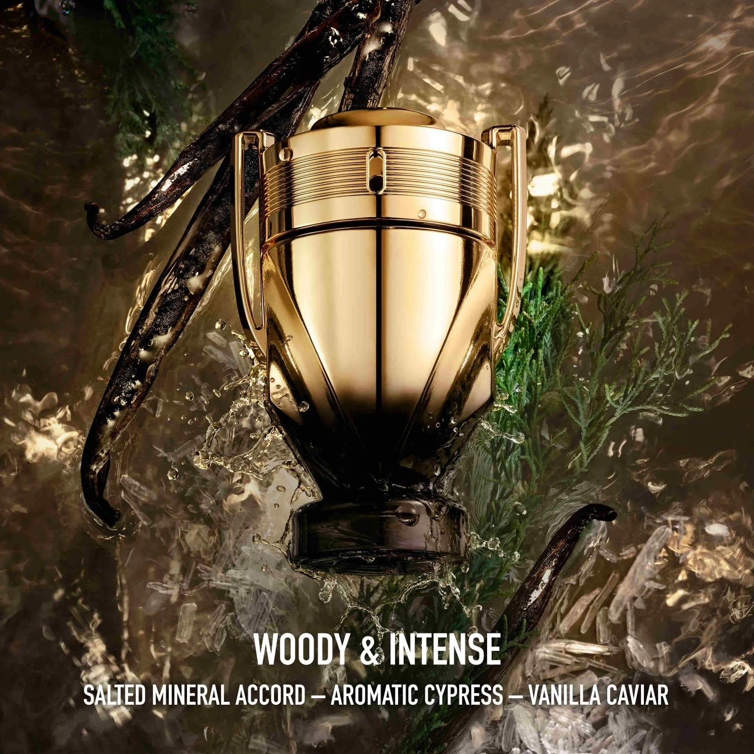 Rabanne Invictus Elixir Eau de Parfum 50 ml