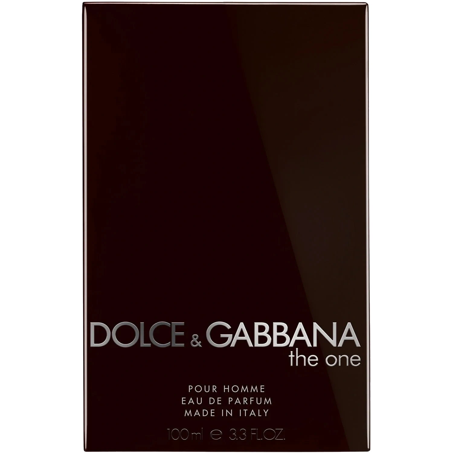 Dolce & Gabbana The One Pour Homme Eau de Parfum 100 ml