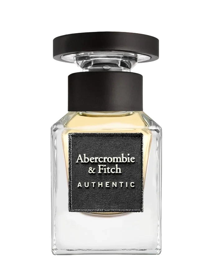 Abercrombie & Fitch Authentic Men Eau de Toilette 30 ml