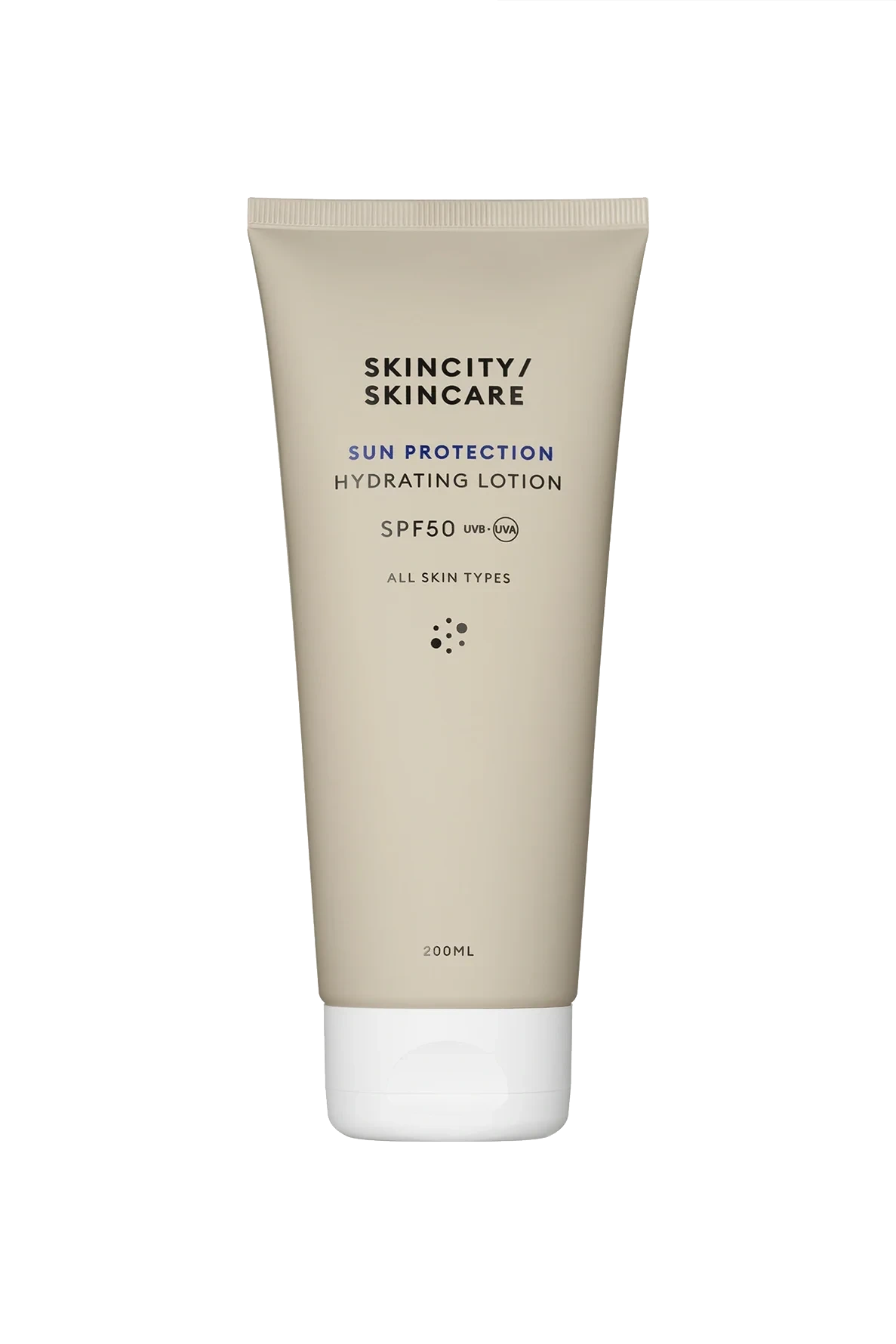 Skincity Skincare Hydrating Lotion SPF50 Sun Protection 200 ml