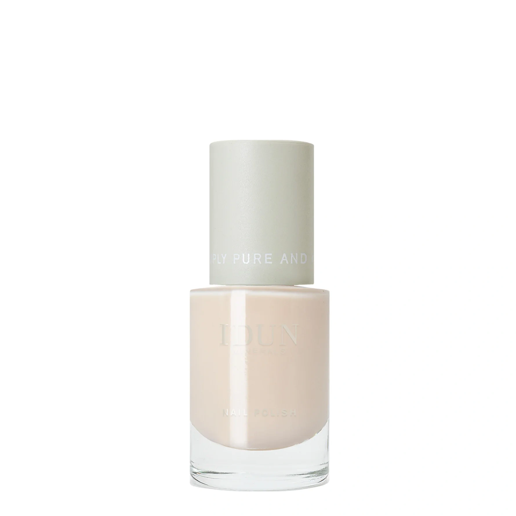 IDUN Minerals Neglelakk Sandsten 11 ml