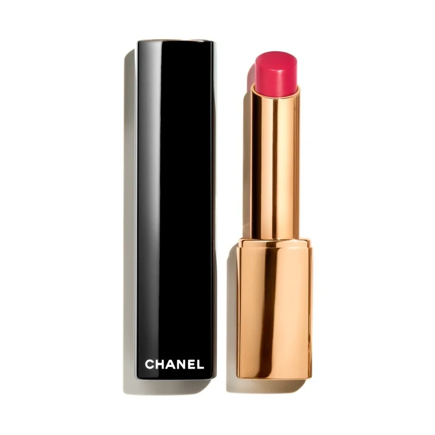 CHANEL HIGH-INTENSITY LIP COLOUR CONCENTRATED RADIANCE AND CARE REFILLABLE 838 Rose Audacieux