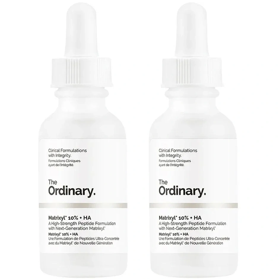 The Ordinary Matrixyl 10% + HA, 30 ml