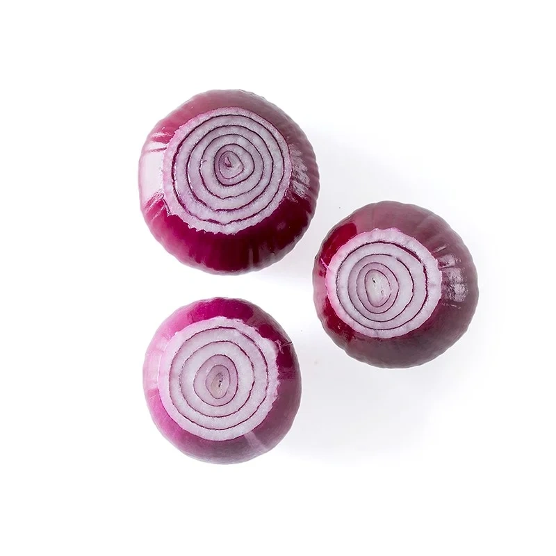 SallaCarte Lök Skalad Röd Hel 5kg