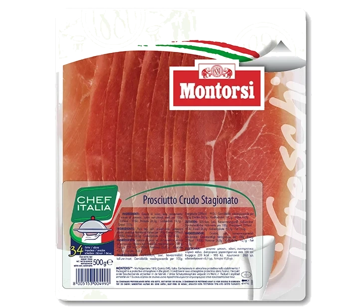 Prosciutto Crudo