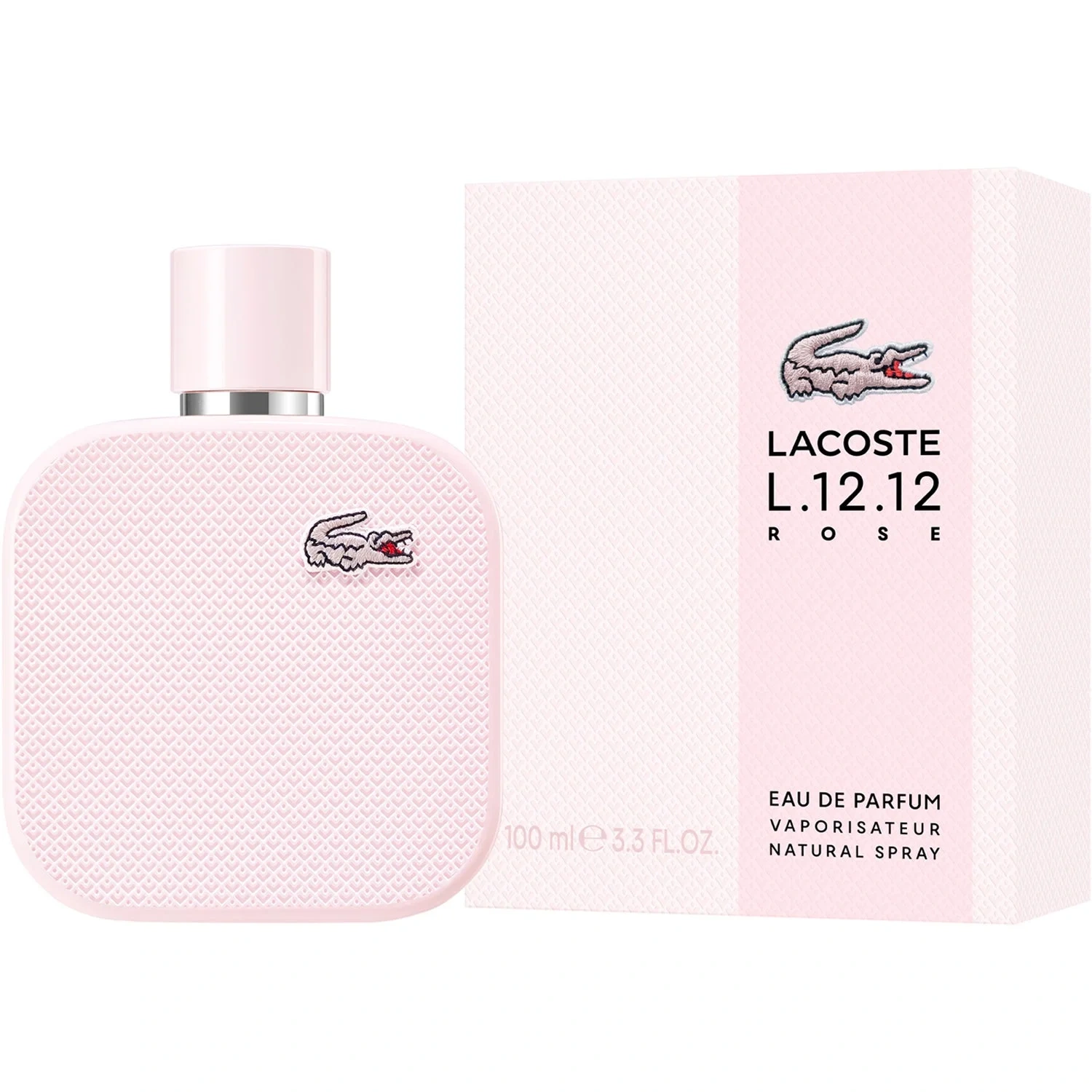 Lacoste L.12.12 Rose