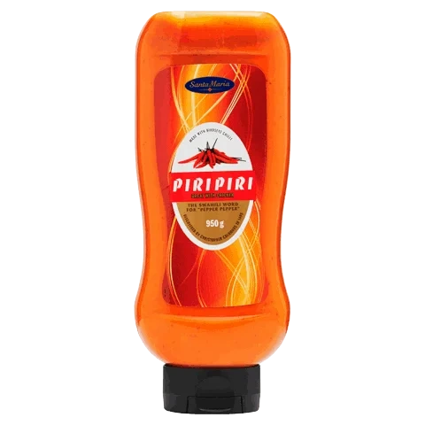 Piri Piri Sauce 950g