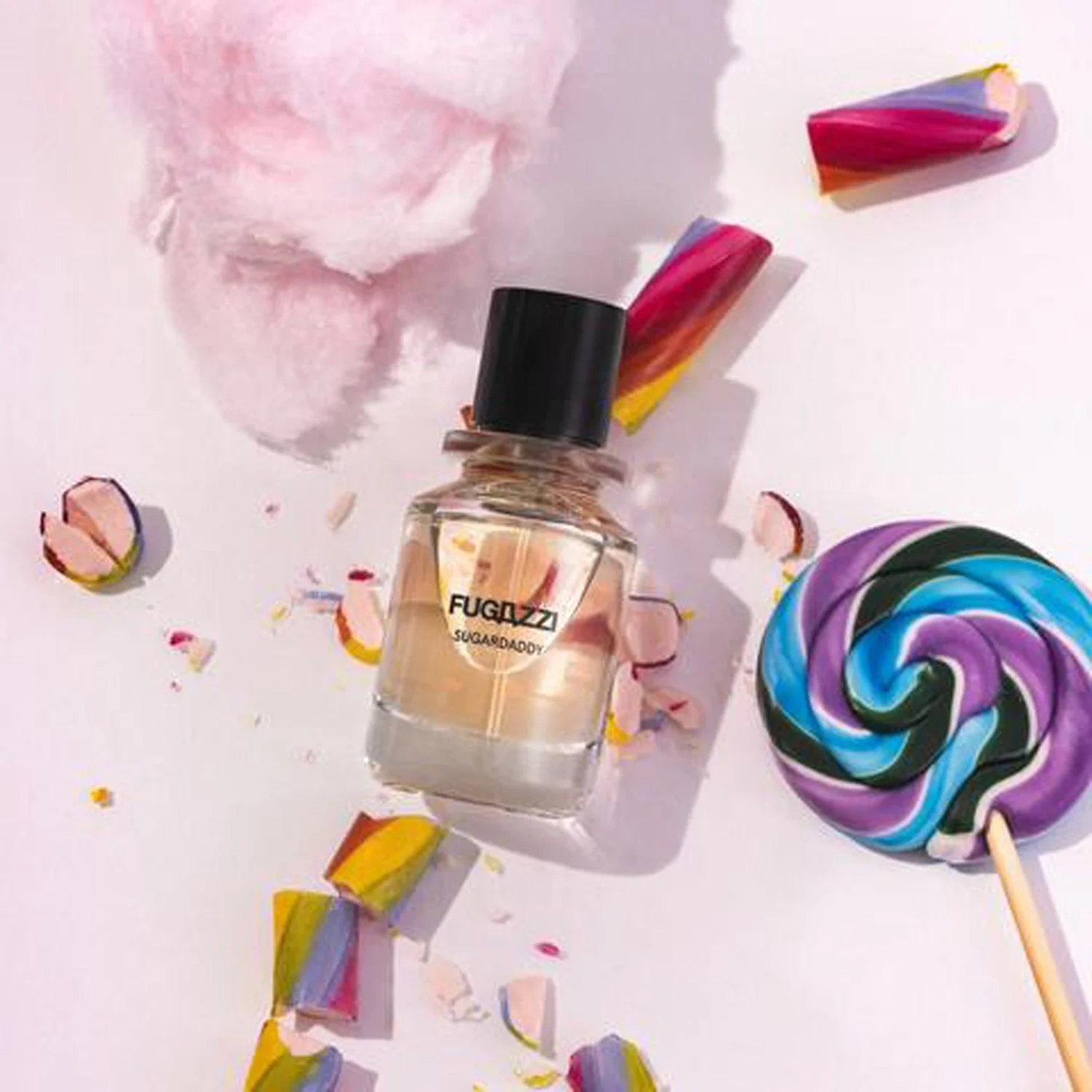 FUGAZZI Sugardaddy Eau de Parfum 50 ml