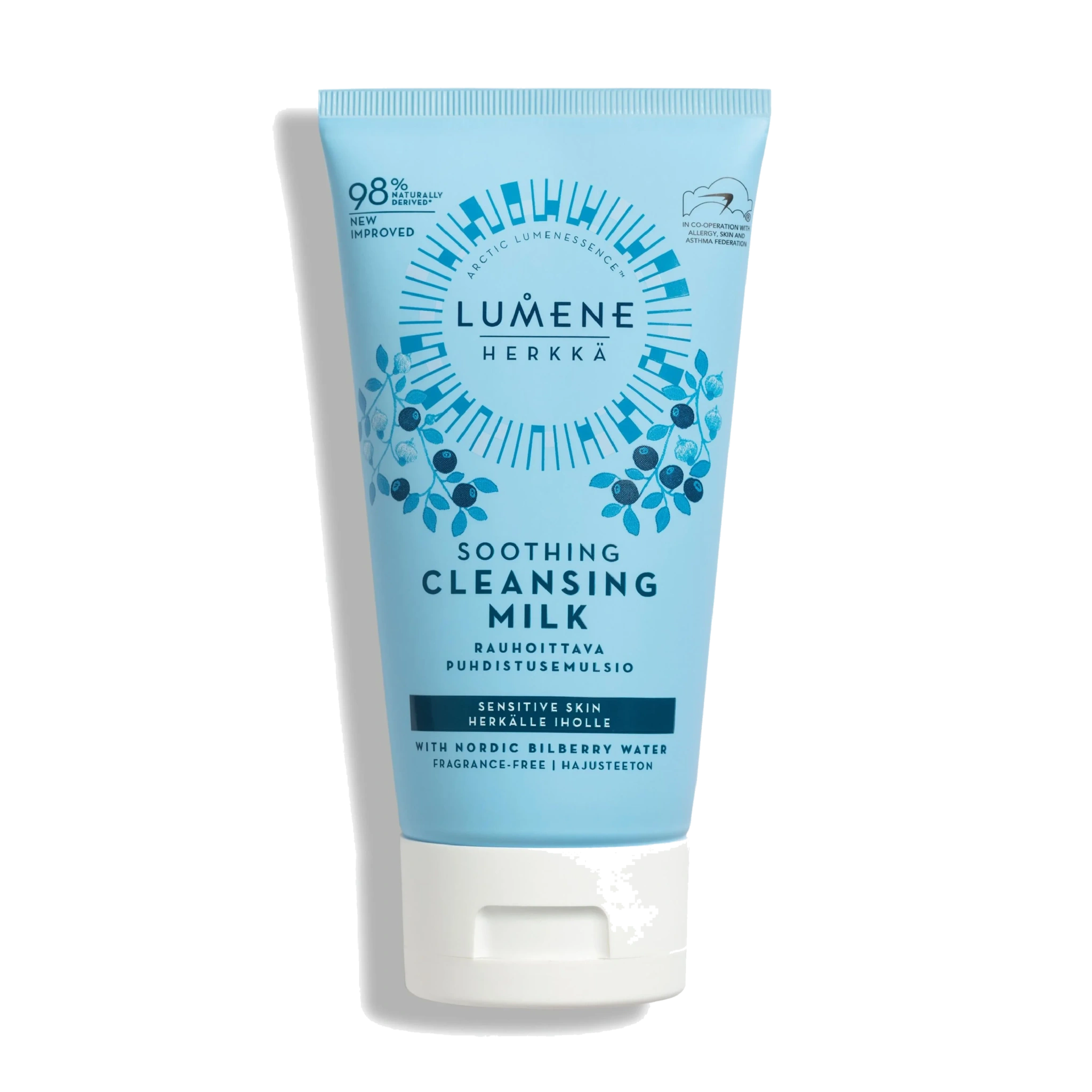 Herkkä Cleansing Milk