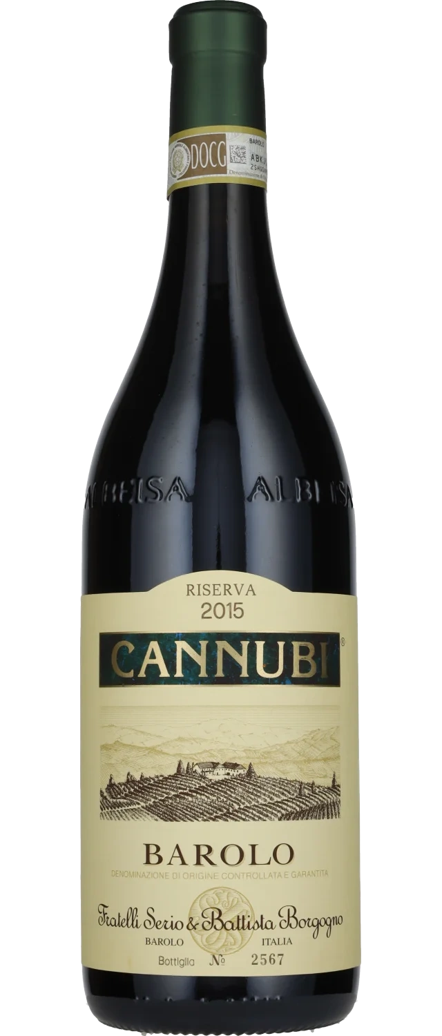 Barolo Riserva