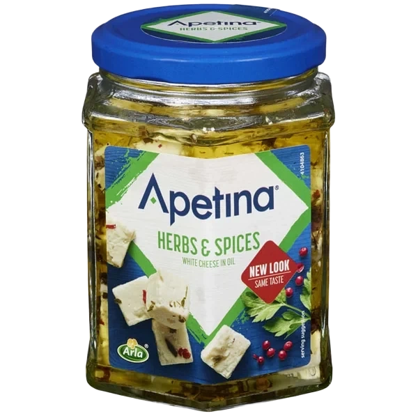 Apetina herbs & spices  265g