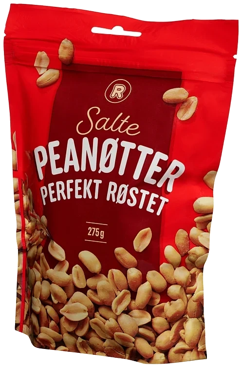Peanøtter   275g