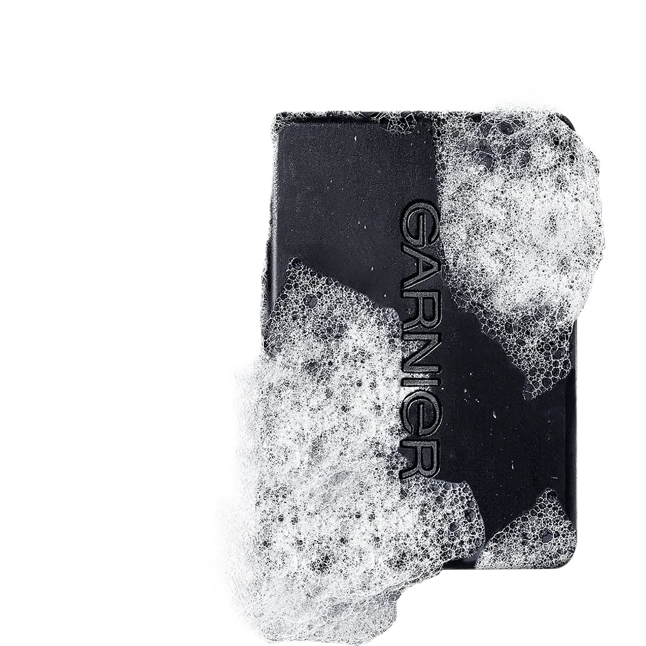 Garnier Pure Active Charcoal bar