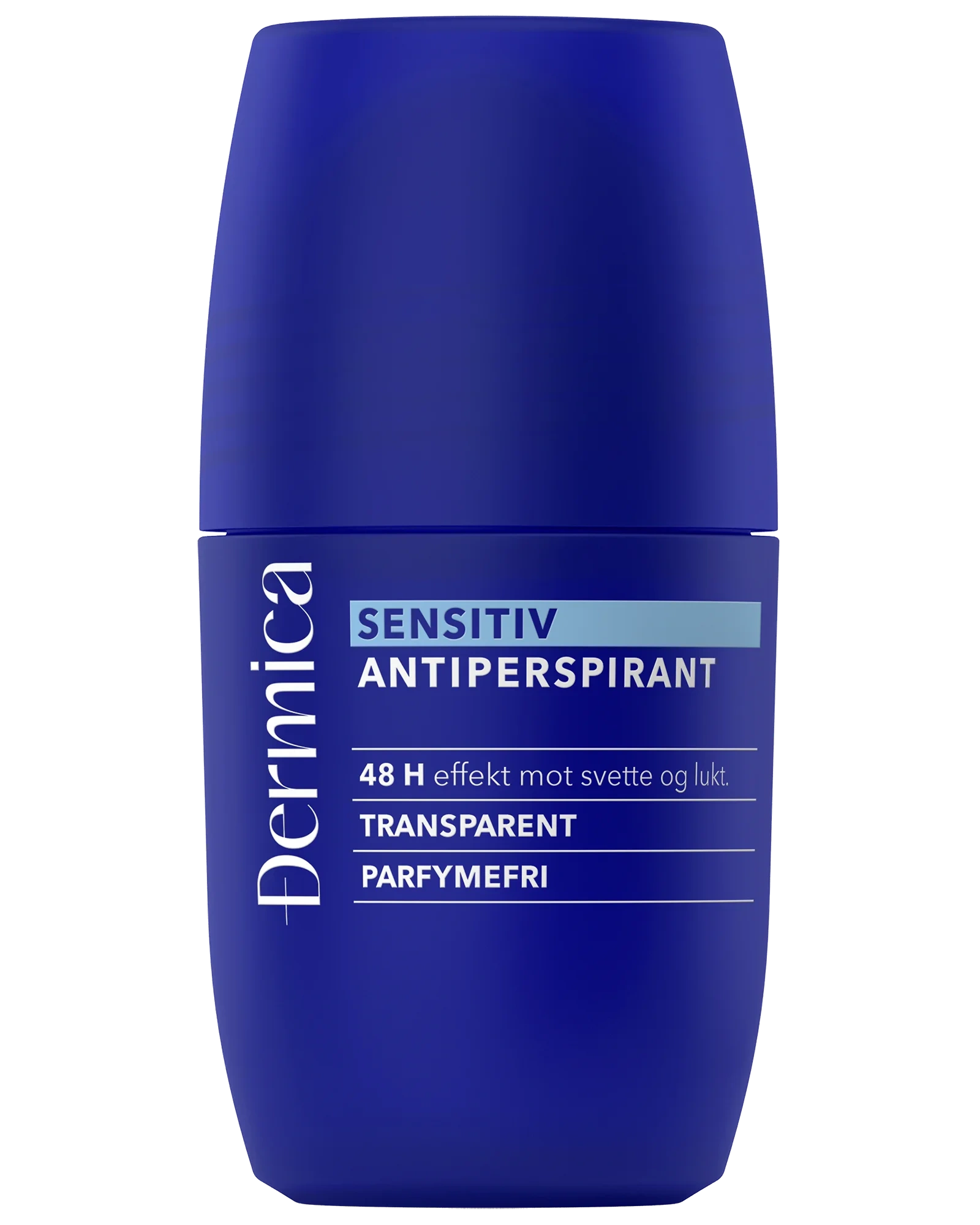 Dermica antiperspirant sensitiv 48 timers roll-on 50 ml