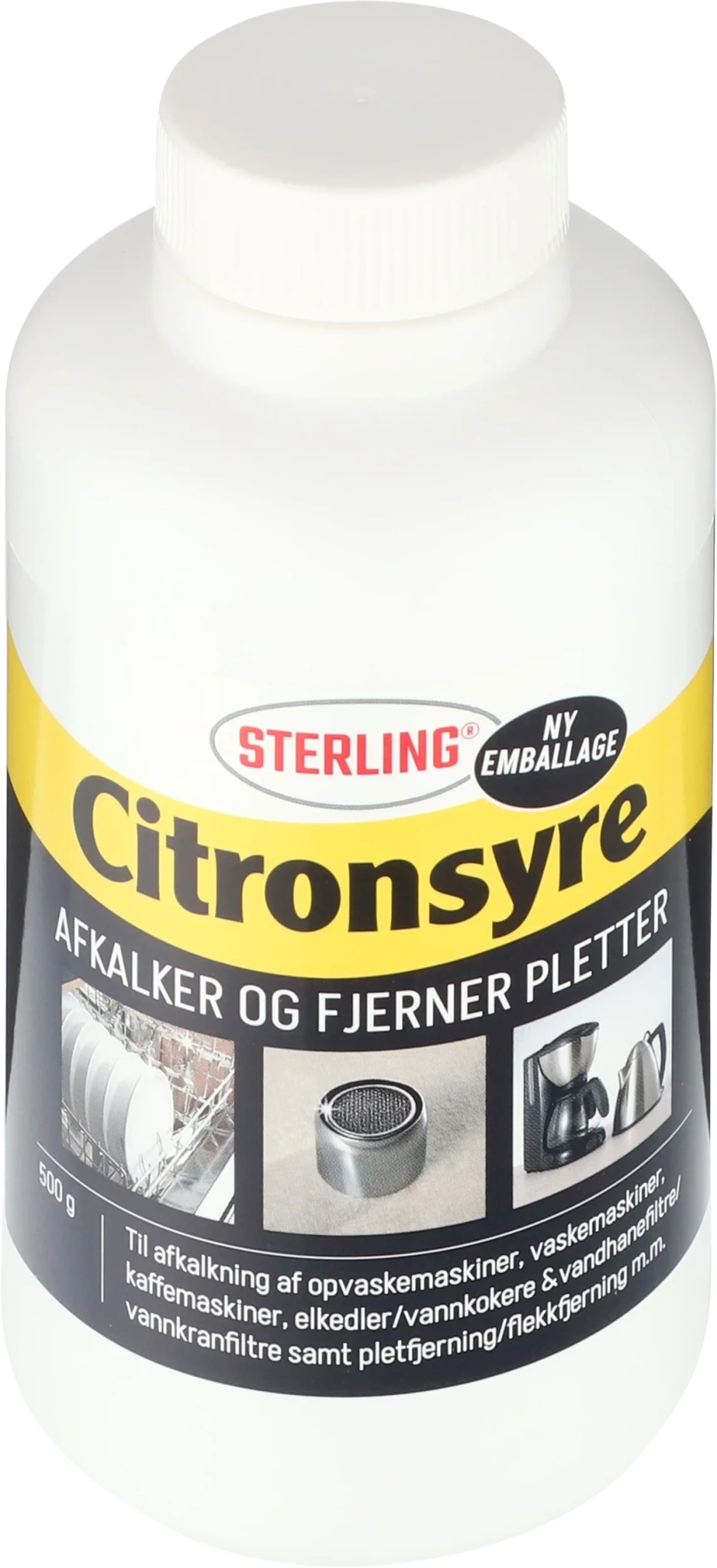 Citronsyra
