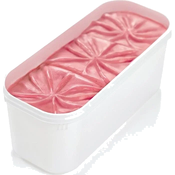 Sorbet Bringebær 4,6l Hennig-olsen